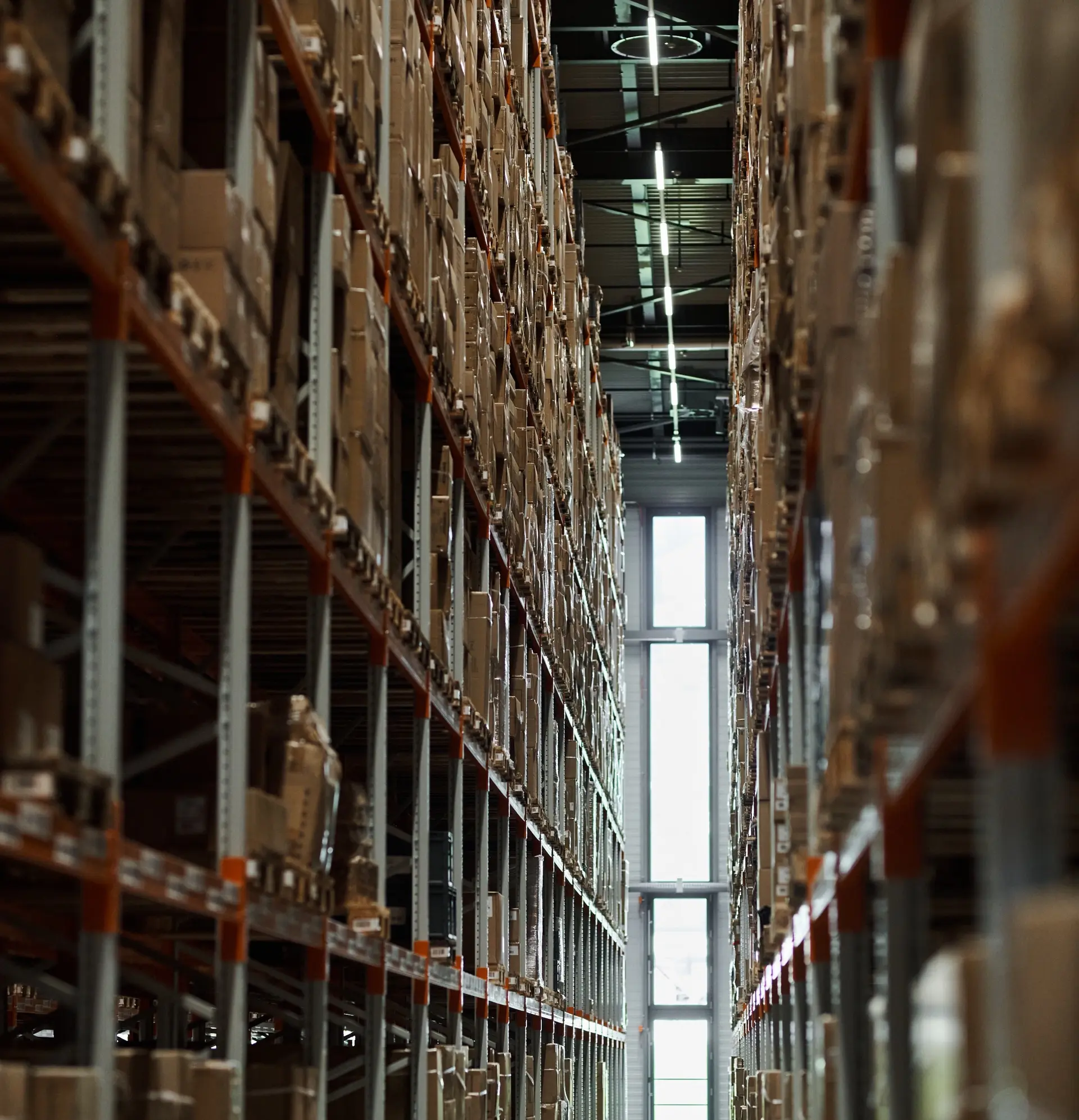 Warehouse optimization